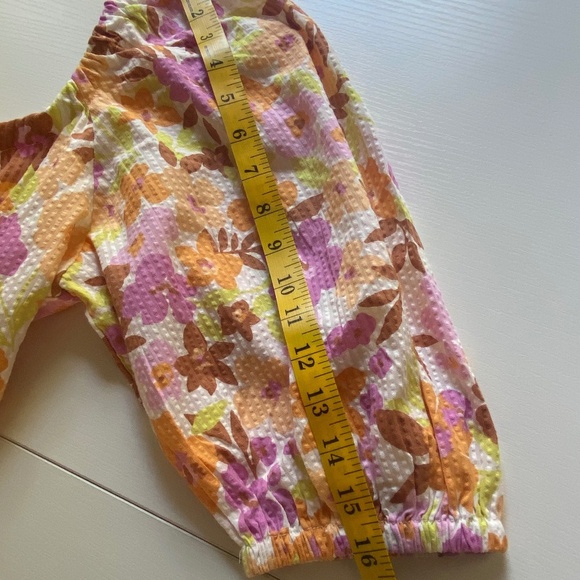 Billabong Endless Shore Floral Maxi Dress Size Medium - Picture 16 of 16